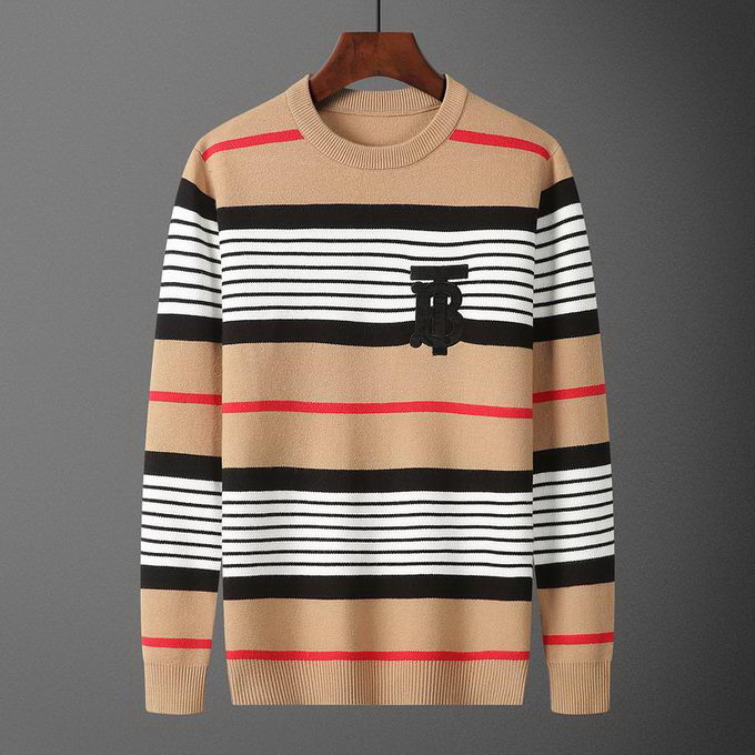 Burberry Sweater Mens ID:20251008-47